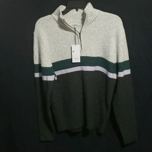 Mens Casual Sweater